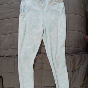 Womens Danskin Leggings